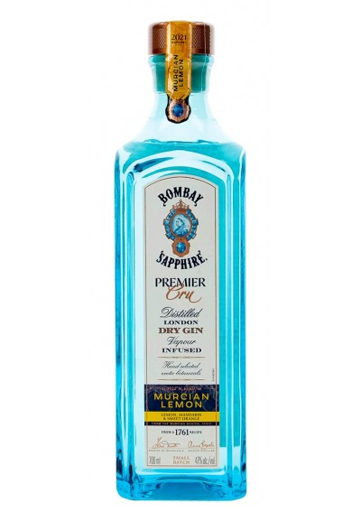 GIN Bombay saphire PREMIER CRU