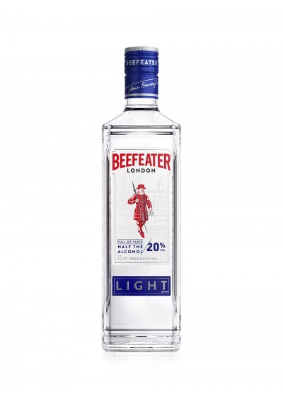 Beefeater LIGHT 20º.