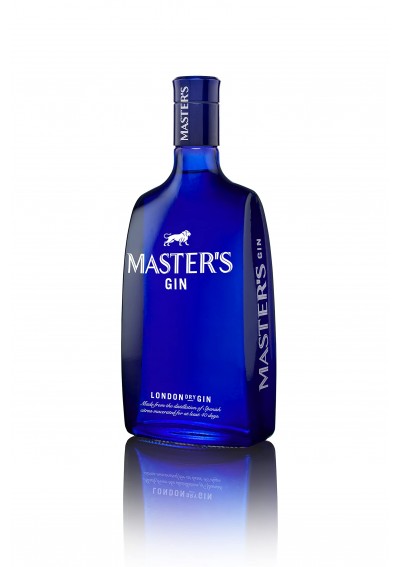 GIN MASTERS 70cl