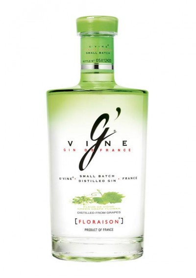 GIN G´VINE Floraison 40º