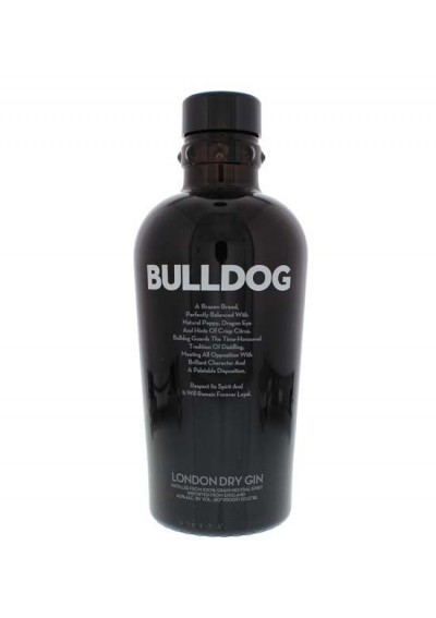 GIN BULLDOG