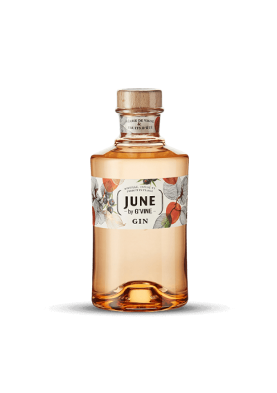 GIN LIQUEUR JUNE PECHE 37,5% 70CL