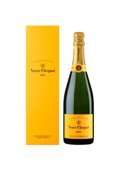 CH VEUVE CLICQUOT BRUT CARTA