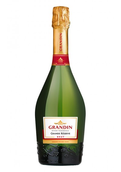 CH GRANDIN GRAN RESERVA Blanc de Noirs