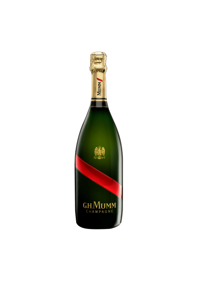 CH MUMM GRAND CORDON