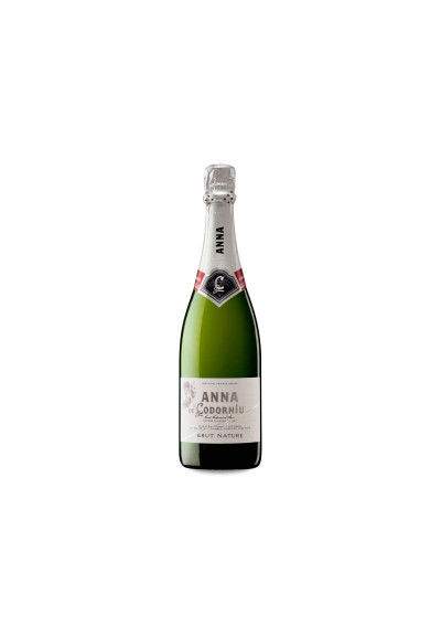 CV Anna Codorniu Brut Nature Eco