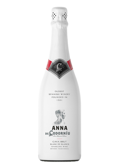 CV Anna Codorniu Blanc de Blancs