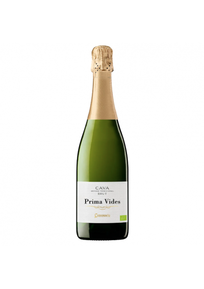 CV Codorniu Prima Vides Brut