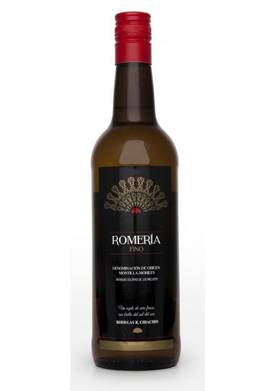 Romeria Montilla Moriles Fino