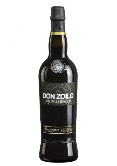 DON ZOILO Pedro Ximenez 15 Años