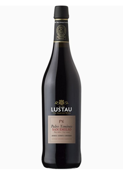 Lustau San Emilio Pedro Ximenez 75cl