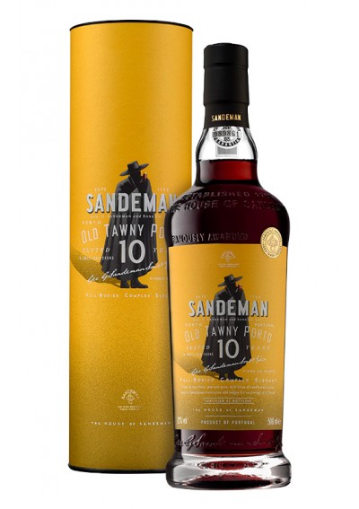 Oporto Tawny 10 años Sandeman