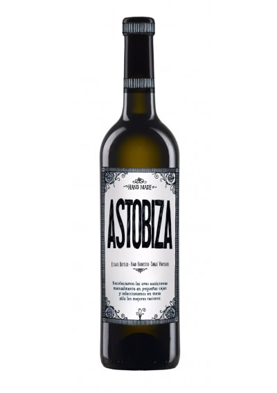 Txakoli SEÑORIO ASTOBIZA