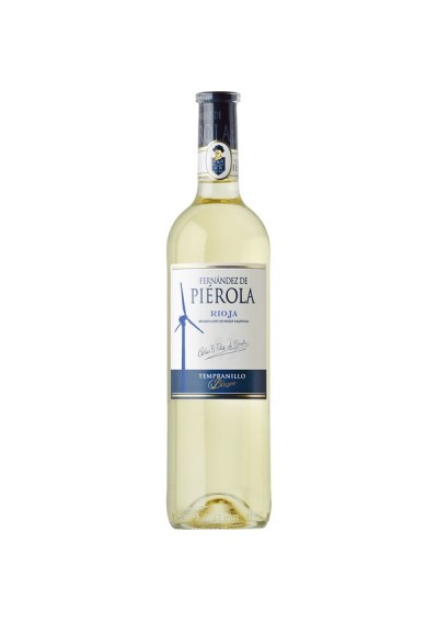 PIEROLA BLANCO tempranillo