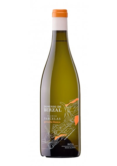 Berzal Blanco Parcelas Garnacha Blanca