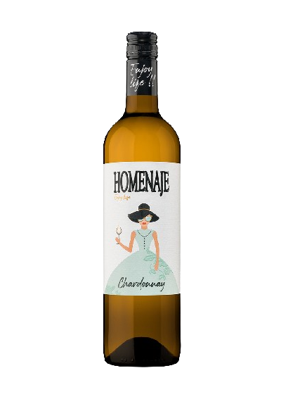 HOMENAJE BLANCO Chardonnay