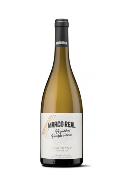 MARCO REAL CHARDONNAY pequeñas producciones