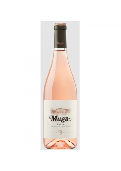 MUGA ROSADO