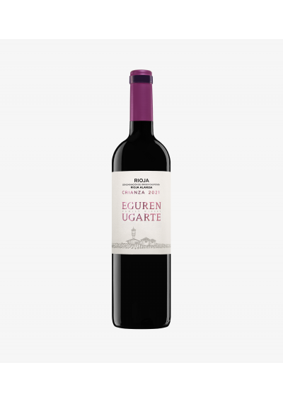 Eguren Ugarte Crianza 21