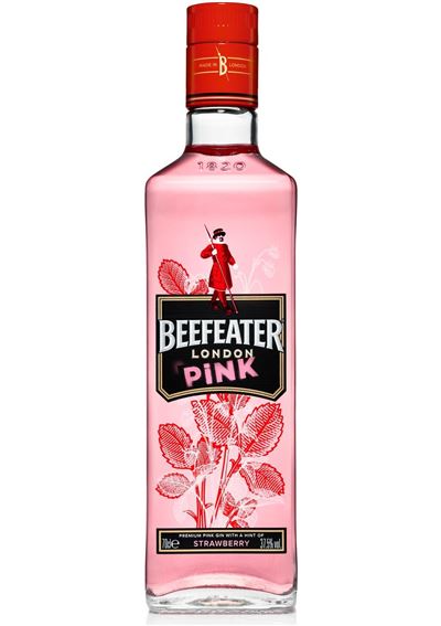 BEEFEATER-PINK