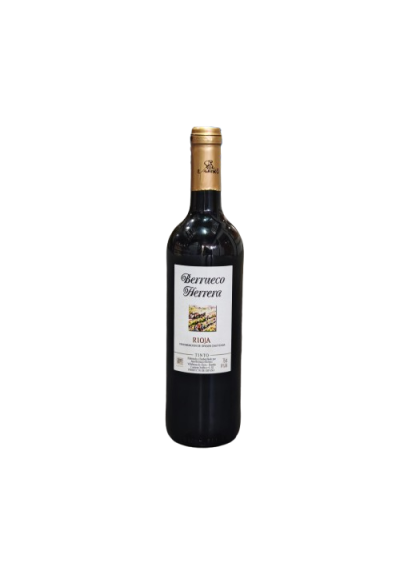 Berrueco Herrera Cosechero