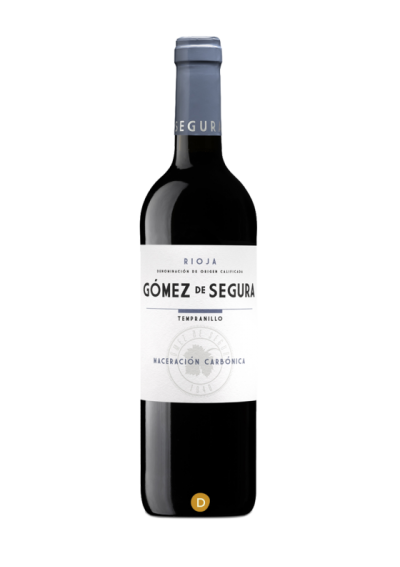 Gómez de Segura Maceración Carbónica