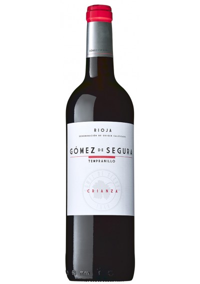 Gómez de Segura Crianza 22