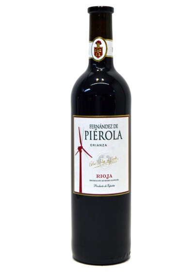 Pierola Crianza 19 50cl