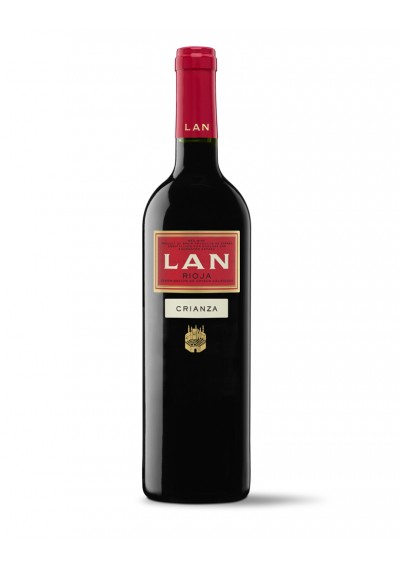 LAN Crianza 19 MAGNUM