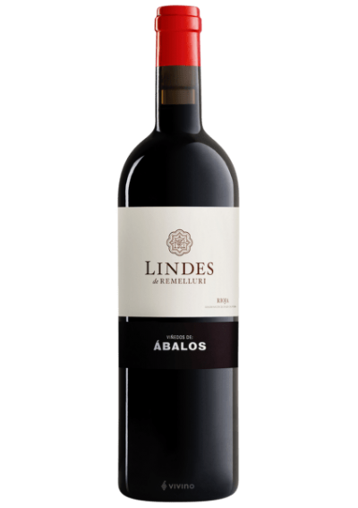 Lindes de Remelluri Ábalos 2020