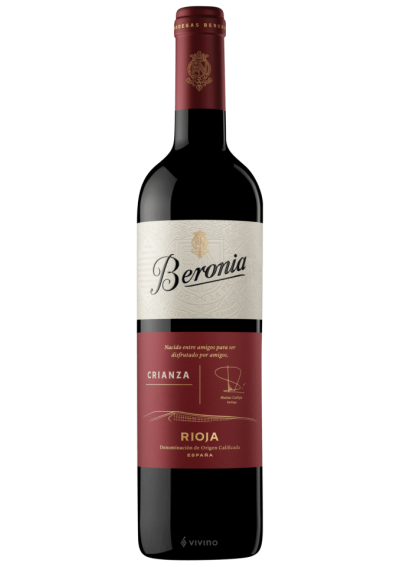 BERONIA Crianza 21