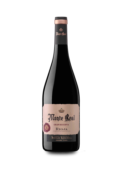 Monte Real Gran Reserva 18