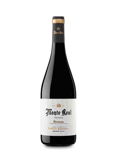 Monte Real Crianza 21/22