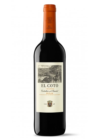 El Coto Crianza 21