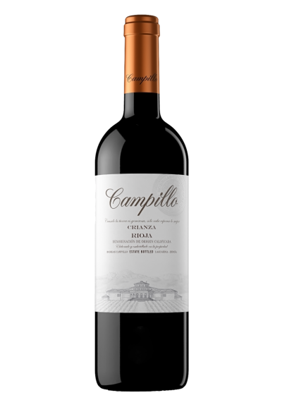 Campillo Crianza 50cl 21