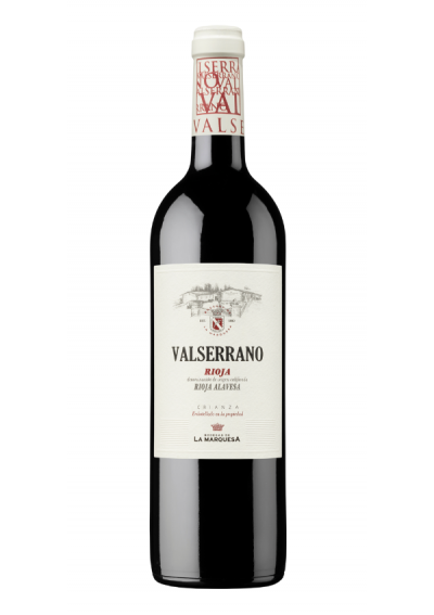 Valserrano Crianza 50cl 17