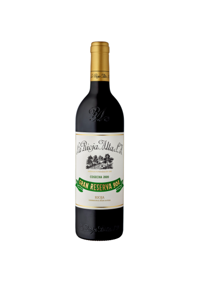 Rioja Alta 904 Gran Reserva 15