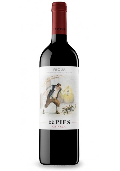 22 Pies Crianza 21