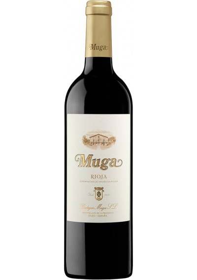 Muga Crianza 22