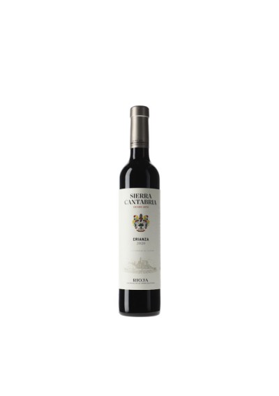 Sierra Cantabria Crianza 50cl 21