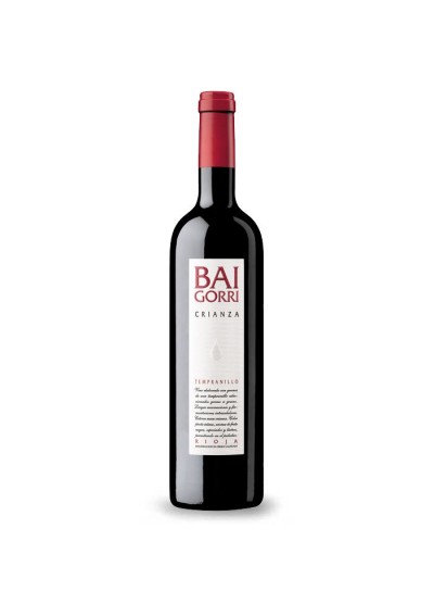 Baigorri Crianza 50cl 18/19