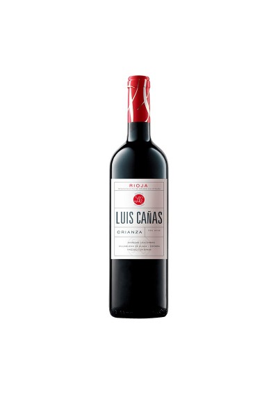 Luis Cañas Crianza 22