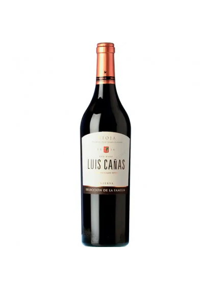 Luis Cañas Reserva de la Familia 19