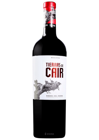 Tierras de Cair Reserva 20 Ribera Duero