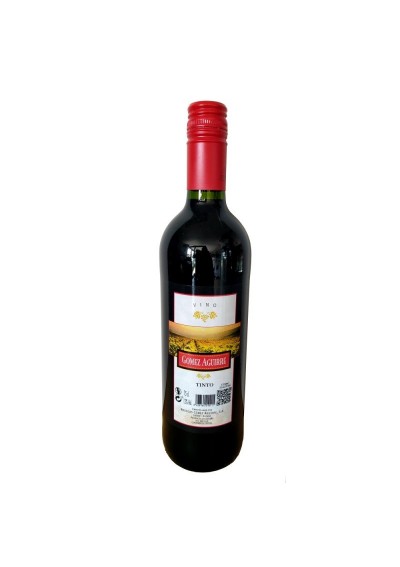 Gómez Aguirre Tinto C/12U
