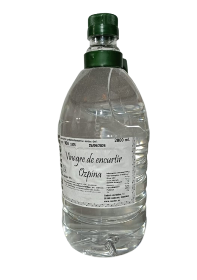 Vinagre 2L Rociher
