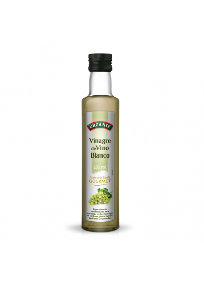 Vinagre Blanco URZANTE 25cl