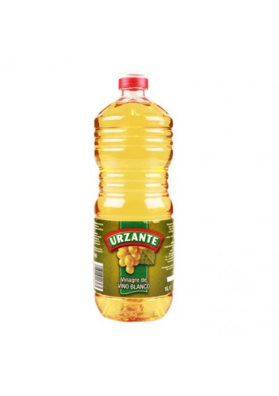 Vinagre Blanco de Vino Urzante 1L