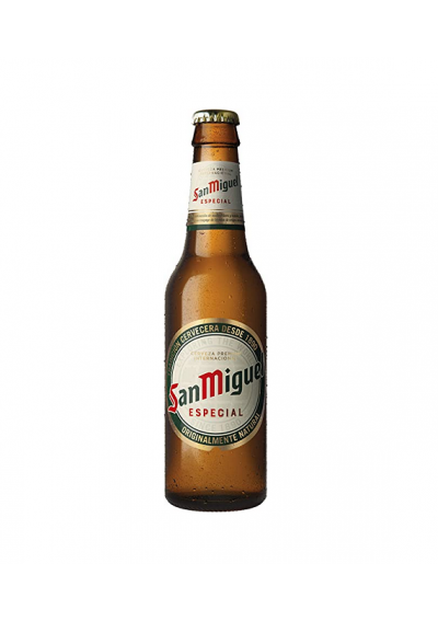 San Miguel 25cl S/R 24u