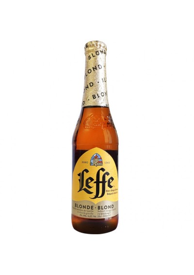 Leffe Rubia 24u
